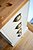 Brunswick Painted 4 Deep Drawer Slim Chest 