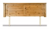 Brunswick Pine Headboard - Double or King Size