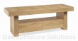 Alpha Oak Entertainment Unit