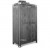 Lyon Oak Double Wardrobe