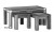 Lyon Oak Nest of Coffee Tables
