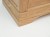Bordeaux Oak Corner TV Cabinet