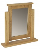 Windsor Oak Dressing Table Mirror 