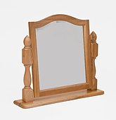 Westbury Reclaimed Oak Dressing Table Mirror 