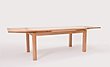 Lansdown Oak Extending Dining Table - 1800-2800mm
