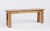 Lansdown Oak Small Bench