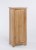 Lansdown Oak Tall Storage Cupboard / Hall Cabinet