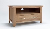 Sherwood Oak Small TV Unit 