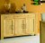 Cuba Oak Sideboard 