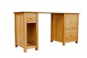 New Forest Solid Oak Desk