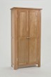 Lansdown Oak Tall Cupboard