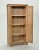 Lansdown Oak Tall Cupboard