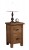 Brooklyn 2 Drawer Bedside Cabinet